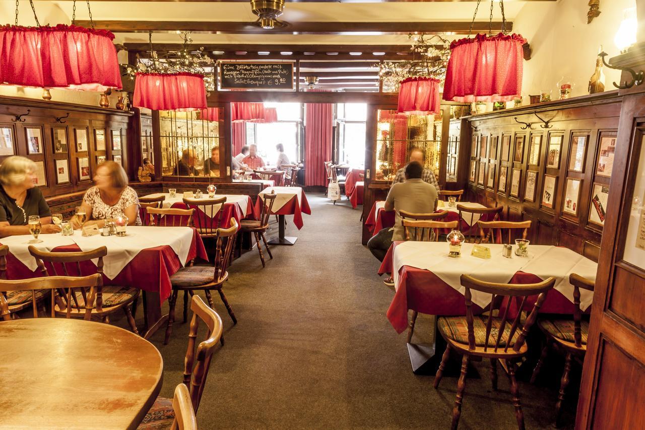 פרייבורג Gasthaus Loewen מראה חיצוני תמונה