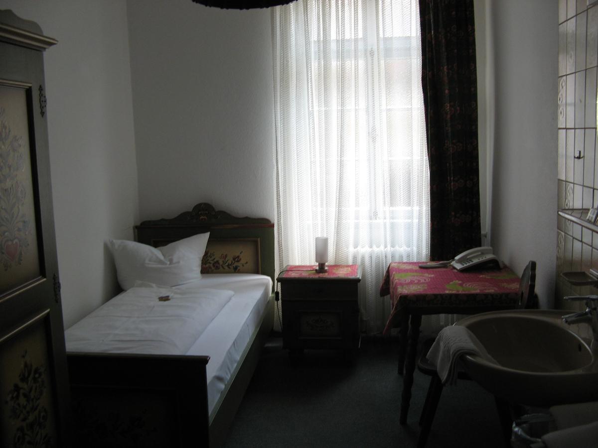 פרייבורג Gasthaus Loewen מראה חיצוני תמונה